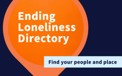 A new online service directory launches to help more than 5 million Australians experiencing loneliness, find connection