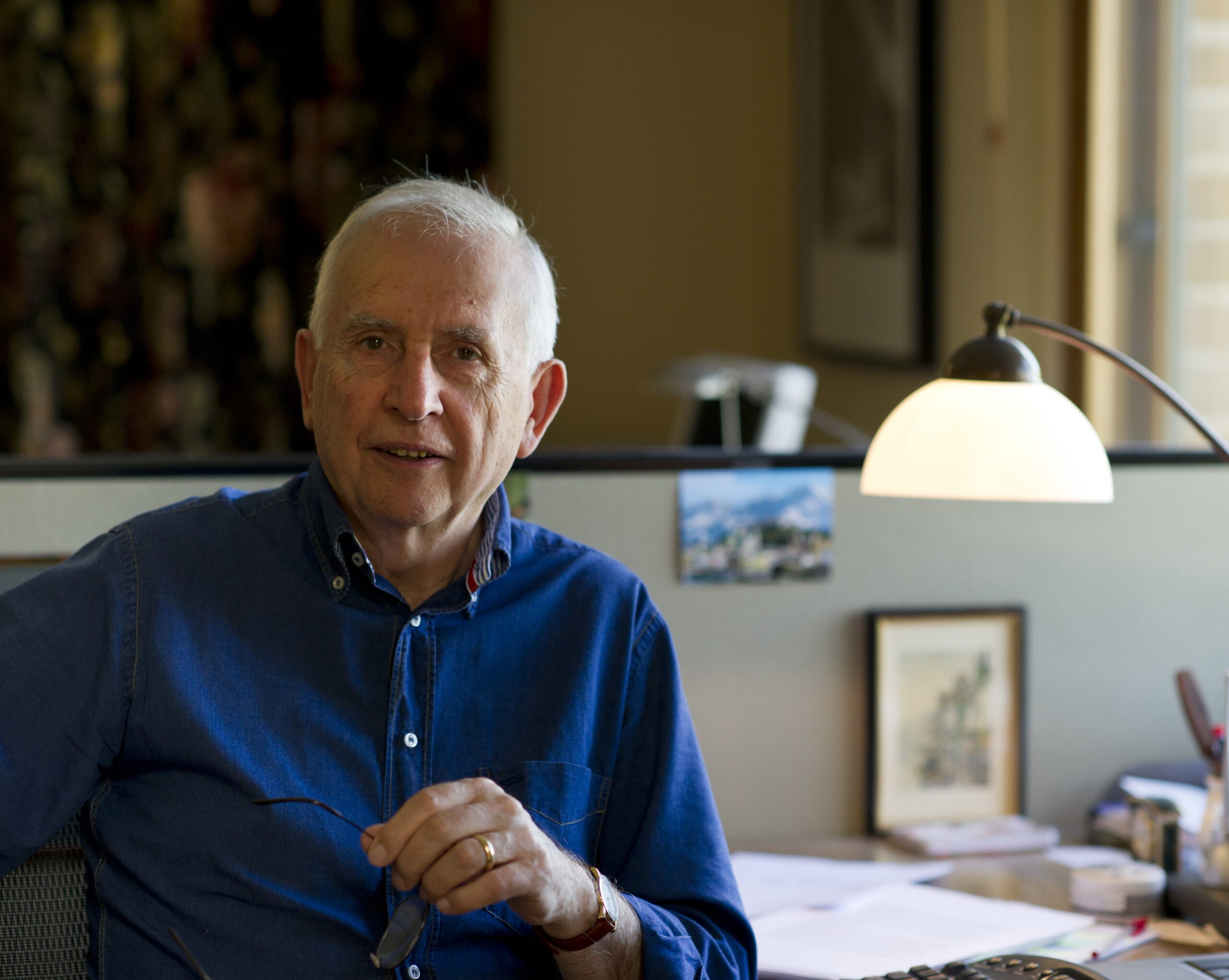 Image - Hugh Mackay AO