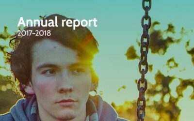 Loneliness and the transformative power of relationships – our 2017-18 Annual Report