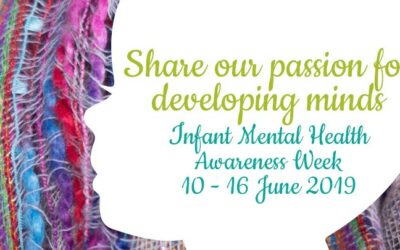 Infant Mental Health Awareness Week