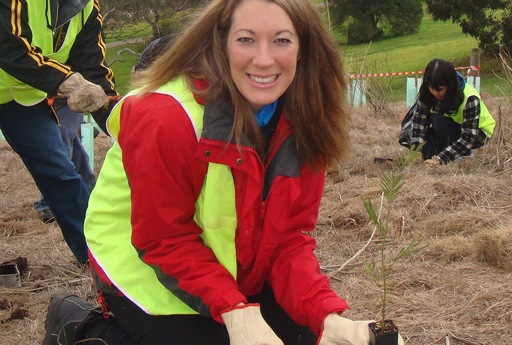 Finding companionship in volunteering