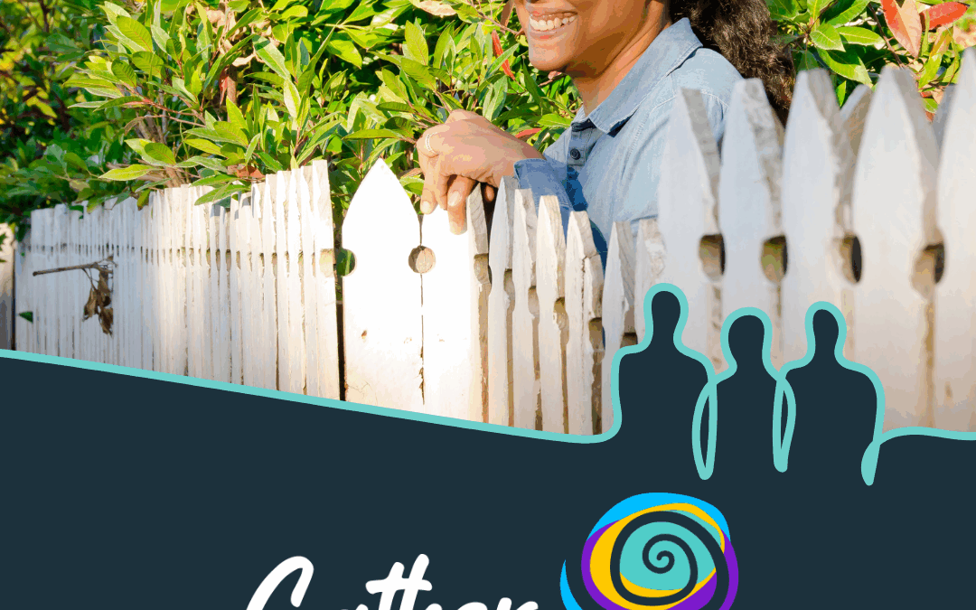 How to Help a Neighbour Without Making It Weird