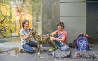 Together, We Keep Best Friends Together